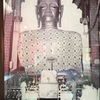 パヤオの大仏寺院 ワット・シーコムカム