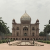 Safdar Jang's Tomb