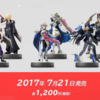 スプラトゥーン２と7月発売の最新amiiboを予約しに行った結果＆7月21日発売のamiiboをおさらい。
