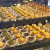 京都センチュリーホテル ラジョウ テラス🍰 ザ ロイヤルラウンジ ～スイート シンフォニー～