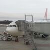 JL1151　JA8563　A300-600R　HND→OBO　その2