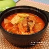 キムチチゲで新陳代謝を上げてダイエットレシピ＜김치찌개＞