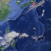 八丈島東方沖　Ｍ５．９　地震