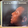 ジャケチャレンジ　Day1　 Muddy Waters / The Best Of MUDDY WATERS