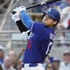 大谷翔平の衝撃弾に同僚ロハスはジョーク「もう感動しない」