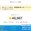 楽天ポイント運用2025年5月