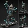【怪獣8号】ARTFX J『怪獣8号』『日比野カフカ』1/8 フィギュア【コトブキヤ】より2024年11月～順次発売予定♪