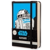 Moleskine 2016 Star Wars Limited Edition Daily Planner, 12 Month, Pocket