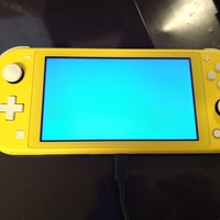 ブルースクリーンになったジャンクなNintendo Switchの修理をし