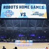 茨城ロボッツ v サンロッカーズ渋谷