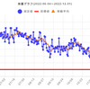 減量経過報告　2022年11月