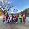 血糖測定と3時間走