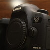 EOS 5D Mark III 購入&レビュー