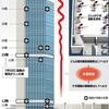エアロビパワーで韓国３９階建て高層ビルが縦揺れ振動！