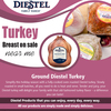 order fresh organic turkey online