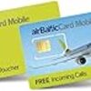 airBalticcardのSIMを北欧で使ってみた