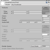 【Unity】Shader で 2つの MaterialPropertyDrawer が使用できる「ShaderInspector」紹介