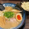 『だし拉麺きんざん』さんで深浦産の紅ずわい蟹を使ったラーメンを食べて来ました。