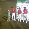  福岡レッドワーブラーズ×香川オリーブガイナーズ