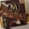 Magnumのチョコアイスバー