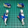 デカール貼り３　ARM UNITS　＃４９