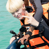 NAVER × Dispatch HD Wanna One Wanna Travel2 撮影現場 ビハインド写真2