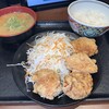 節制中飲食物摂取記録.からあげ定食