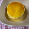 意外と簡単•フライパンで作るプリン　材料費/1コ約70円