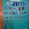 ゲート跡処理１　CHEST UNIT　＃１７