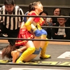 外出メモ。12/31～1/7　原宿駅前ステージ、東京女子プロレス'17