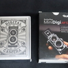CHUZHAOデジタルTLR (CHUZHAO Digital TLR)とRolleiflex MiniDigi AF5.0(ローライフレックスミニデジAF5.0)