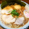 魚介とんこつ特製ラーメン