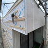 豊橋市I様邸・W様邸外壁塗装張替工事と防水工事