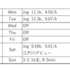 【200615-200621週報】引越し、そして江戸川デビュー