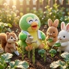 みんな幸せにな～れっ！