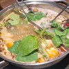 【鍋】台北：スパイス、漢方たっぷりのモンゴル薬膳鍋！「天香回味養生鍋（総店）」@中山