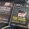 PCのMotherBoard交換してみた。ASUS TUF GAMING B550M-PLUS