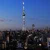 東京スカイツリー20241205（東京都墨田区）～アルカキット錦糸町屋上より