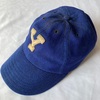 2351 スペシャル 50's ビンテージ YALE ベースボールキャップ BASEBALL CAP アイビーリーグ フェルトプリント 