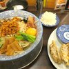 荒川らーめん魂 あしら 本店の「まぜそば」