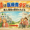 昔は医療費タダだった 老人福祉の歴史をたどる