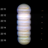 六年ぶりに 木星 衛星の相互食が見られる