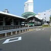 普段見ることができない列車のすれ違い