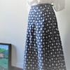 ソレイアードでマチ切り替えスカート②