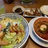 今日のお昼ごはん