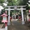 飯玉神社@前橋市広瀬町