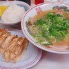 北白川・ラーメンあかつき