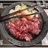 🚩外食日記(1602)    宮崎ランチ 🆕 「お好み焼き 楽楽」より、【牛カルビ焼肉ランチ(トリプル300g)】‼️🌐宮崎市吉村町🌐