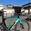 2barでフックレスチューブレス　148km ride行ってきた