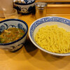今日のお食事　つけ麺